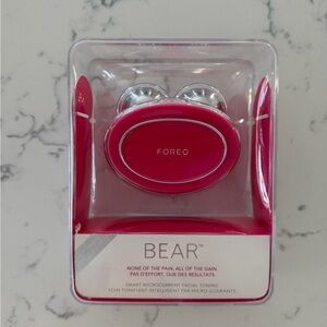 FOREO BEAR Smart Microcurrent Facial Toning Device